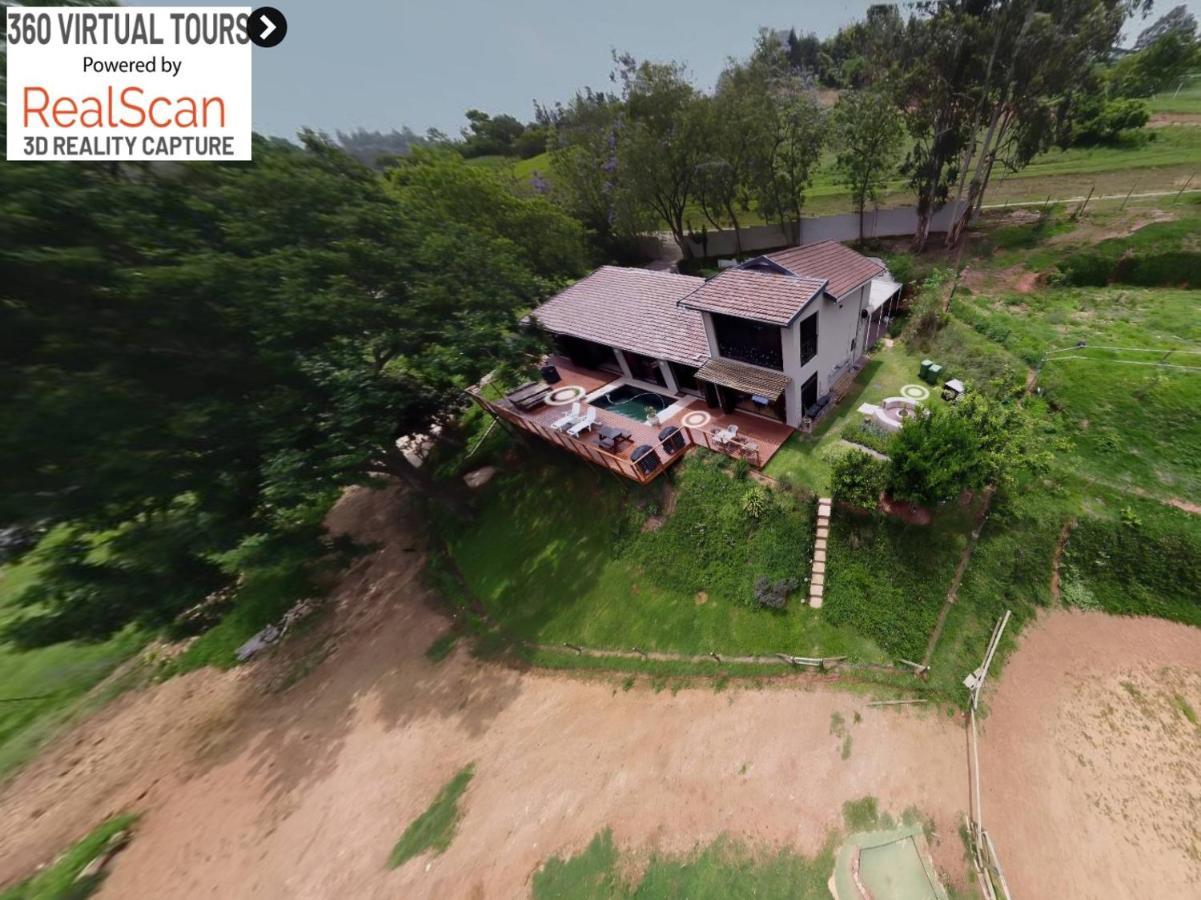 Cavalo Guesthouse & Equestrian Estate Drummond Exterior photo